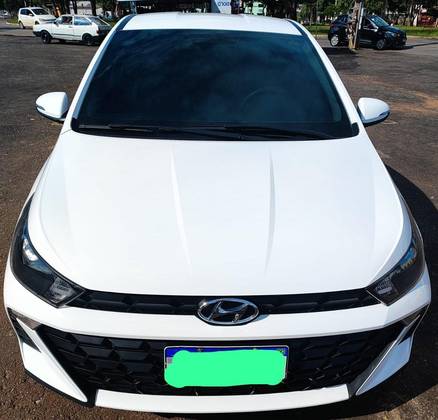 HYUNDAI HB20S 1.0 12V FLEX COMFORT PLUS MANUAL